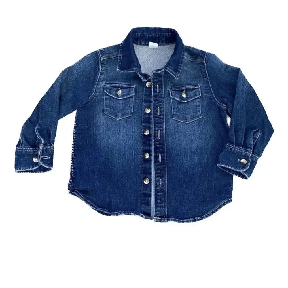 Old Navy Denim shirt